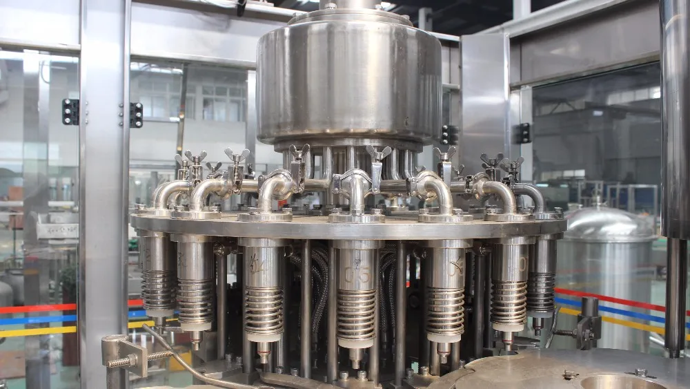 Natural Fresh Fruit Juice production line/Bottling Plant