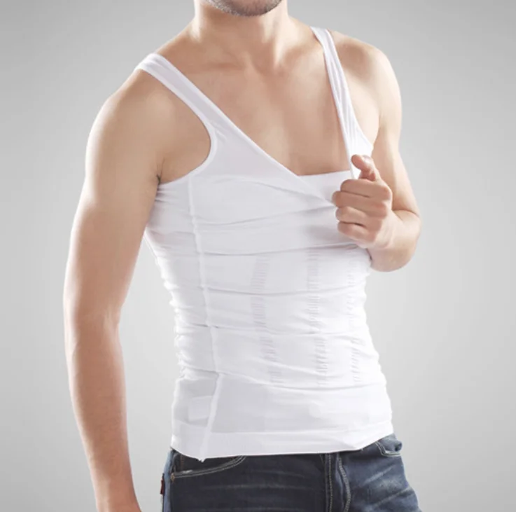 
 Мужской утягивающий жилет для талии  
