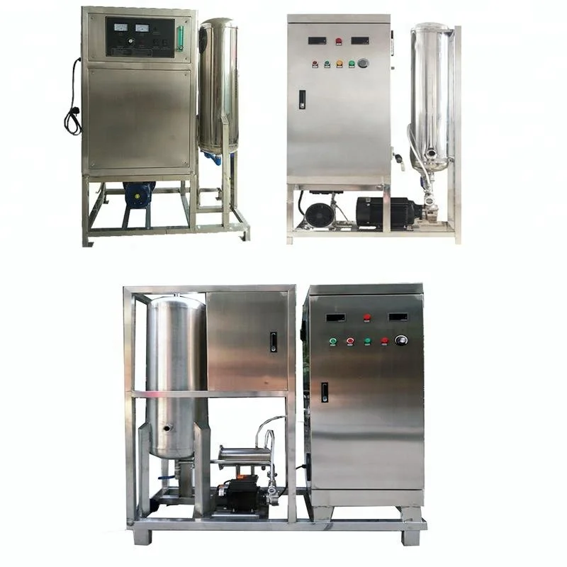 china Generador de ozono generator for water treatment / ozono air purificador de ozonio precio / purificador agua