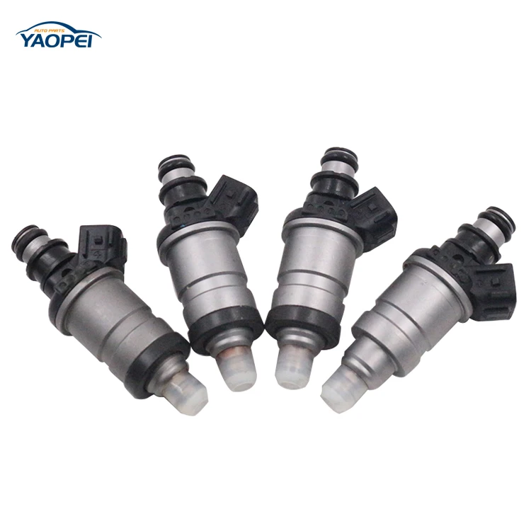 100010612 Fuel Injectors 06164-P2J-000 for Honda Odyssey Acura CRV Civic Accord1.6L 1.8L 2.3L