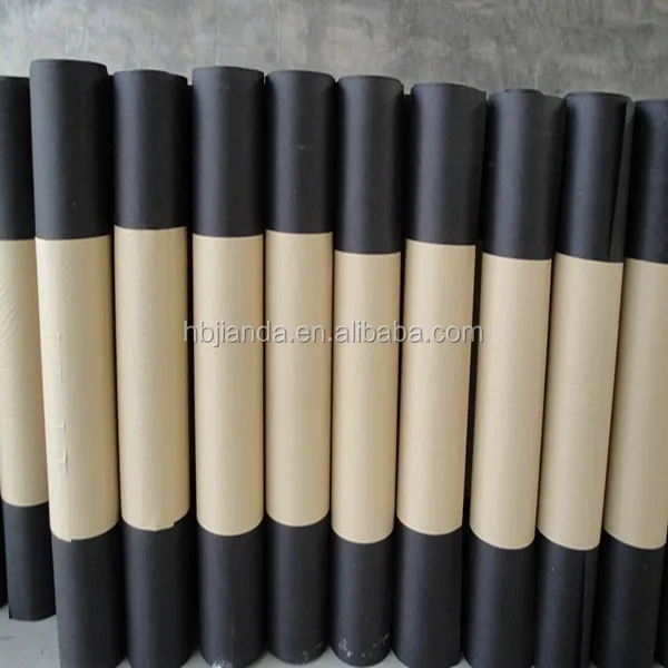 ASTM waterproof roofing asphalt sheet