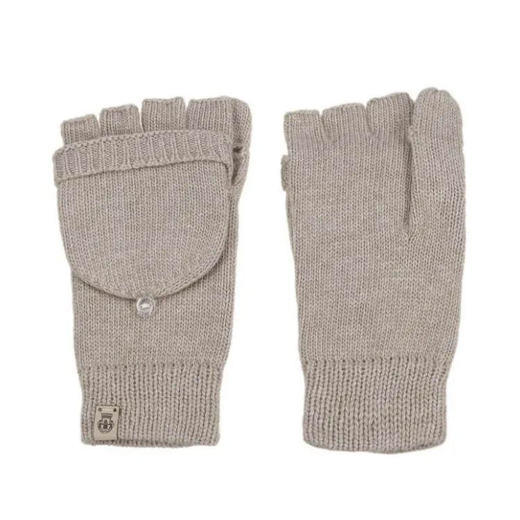 2021 Hot Sales  New Knit Wool Fingerless Gloves For Adults