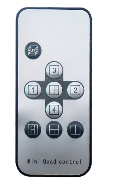 
Vehicle 4-ch Color AHD Portable DVR 12 Volt Digital Video Recorder From China Manufacturer 