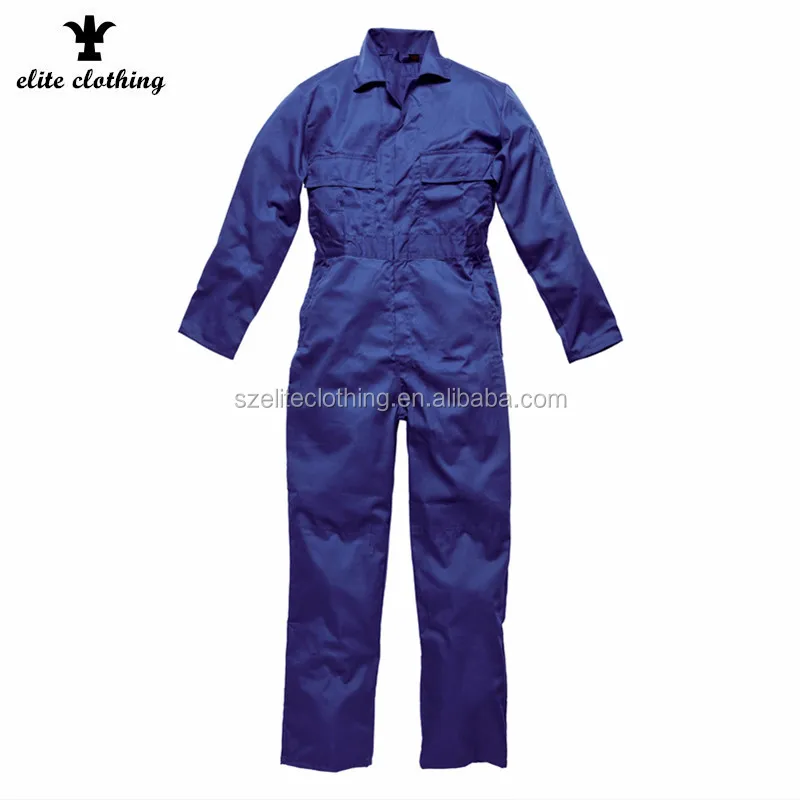 uniforms Industrial one piece jumpsuit Working Wear Overalls