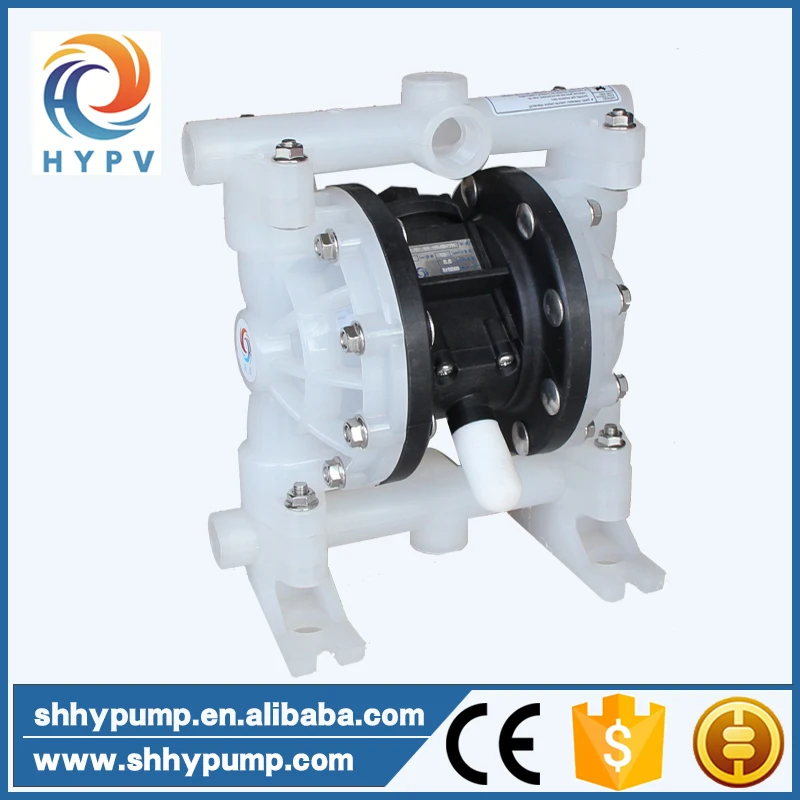 Мини Пластиковые мембранные Пневматический Насос для