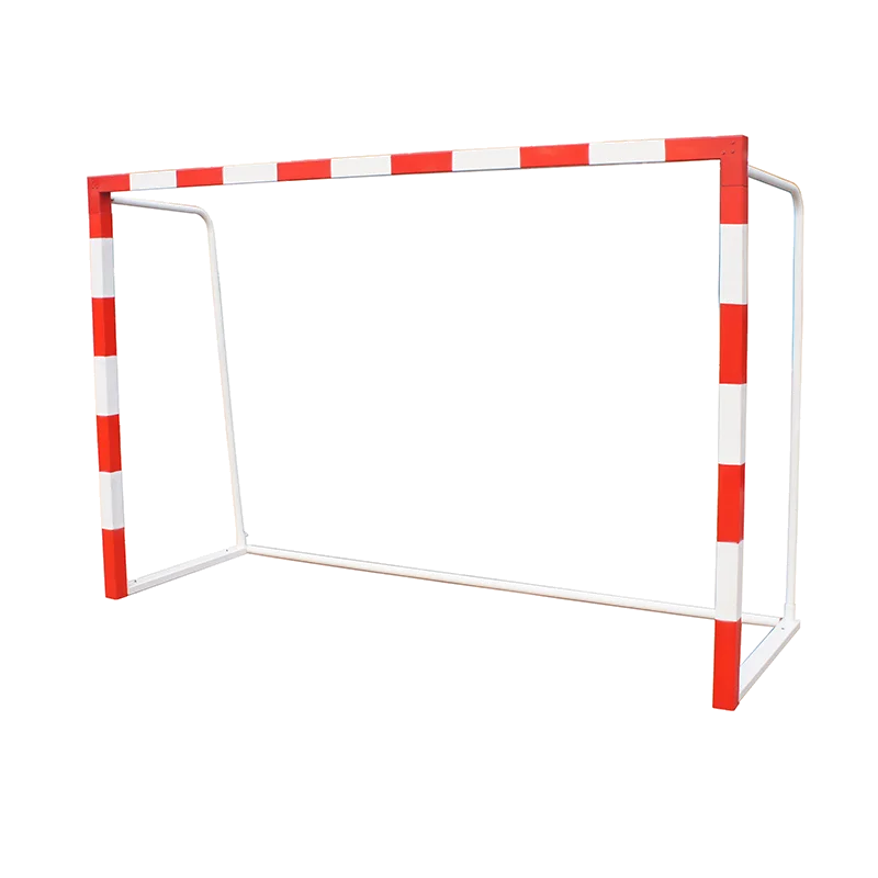 5m*2m 5 a side EN748 standard football goal/soccer goal post Manufacture(including net)