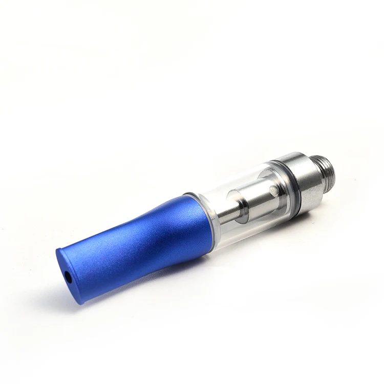 Improved ceramic vap pen tank atomizer 510 QUARTZ COIL cbd oil vape cartridge