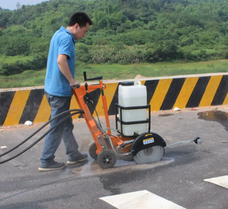 
Hydraulic Concrete Saw And Hydraulic Concrete Cutting Saw , Cutting Machine 