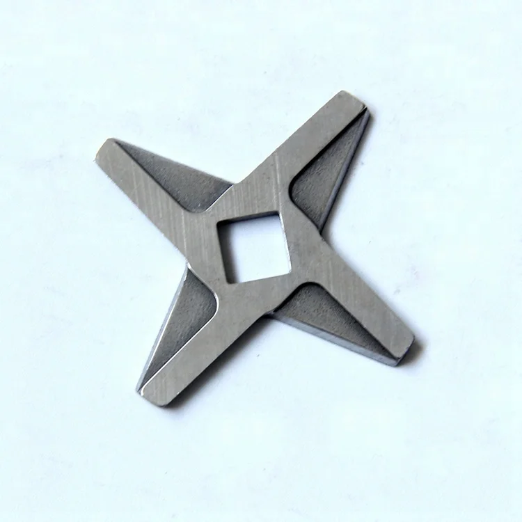 Stainless Steel Food Machinery Meat Mincer Blade