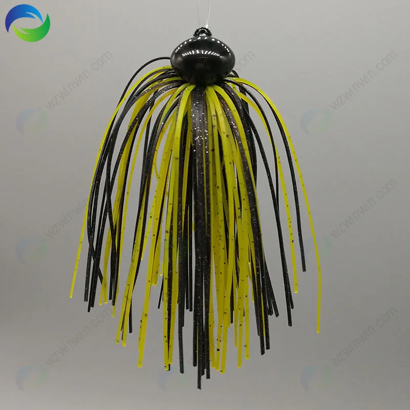 High Quality Tungsten Football Jig Sinker Fishing Heads