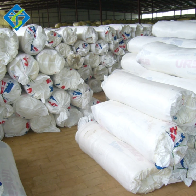 Горячая Распродажа, теплоизоляционное одеяло из стекловаты с алюминиевой фольгой