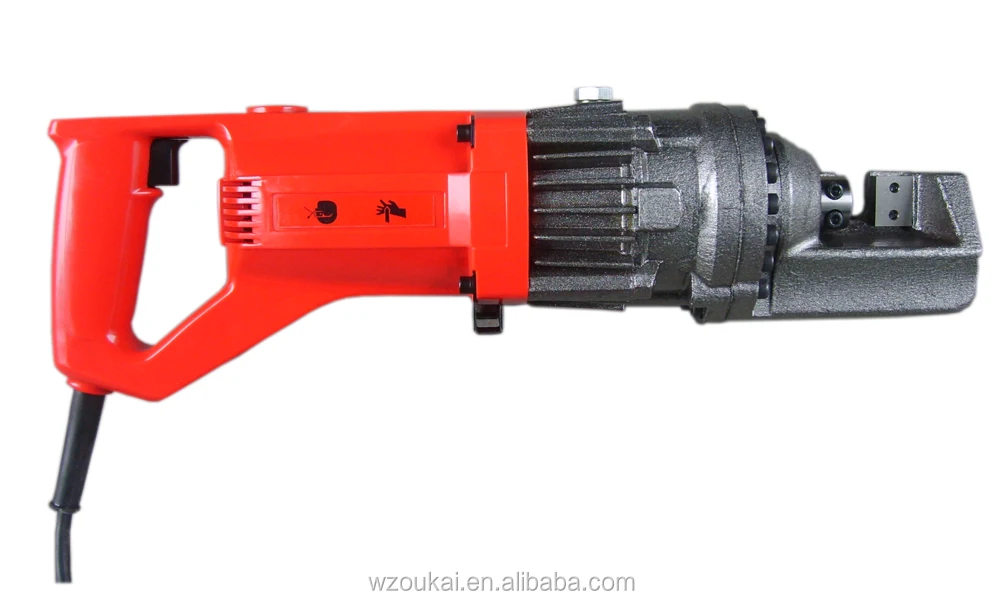 Newly Efficient Portable Hydraulic Rebar Cutter