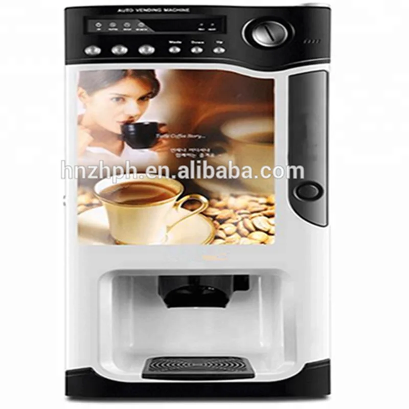 
For sale commercial espresso coffee vending machine 