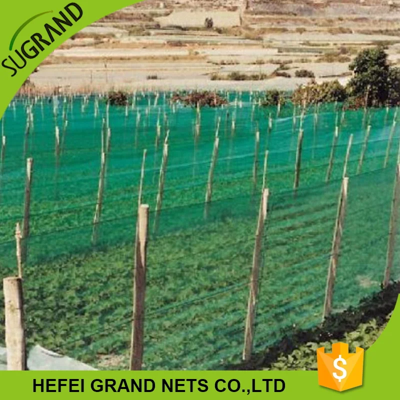 Virgin HDPE wind protection net, privacy shade nets