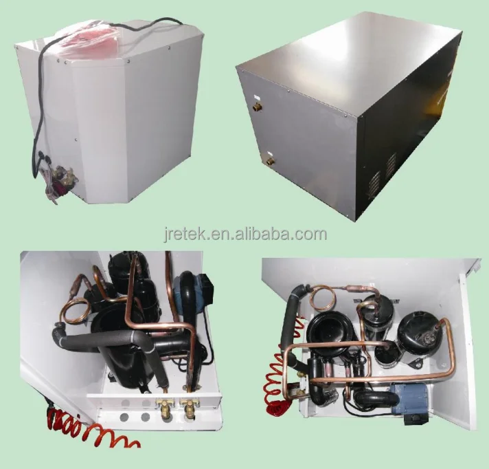 Новый тип Wi-Fi управления TYN-120, Термодинамический Солнечный тепловой насос