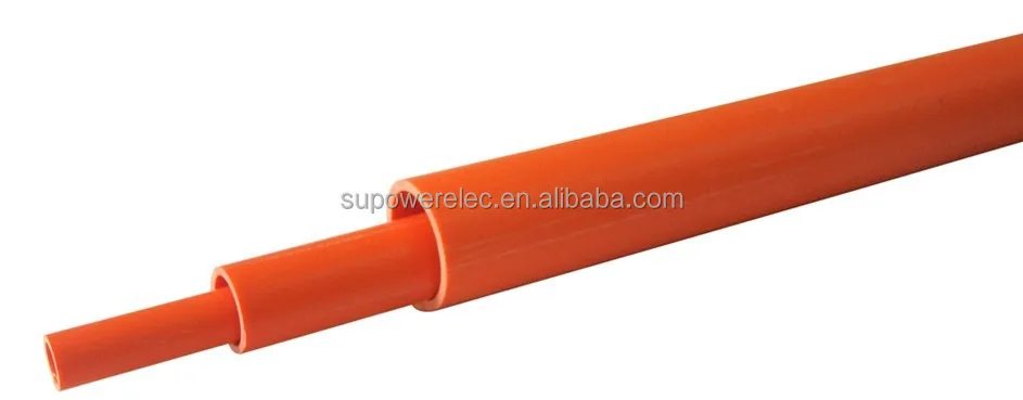 
Australian heavy duty Orange Electrical Conduit Pipe 40mm  (60132332684)