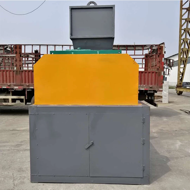 Diesel Plastic Shredding Machine/Electric Lettuce Shredding Machine/Hard Scrap Plastic Shredding Machines