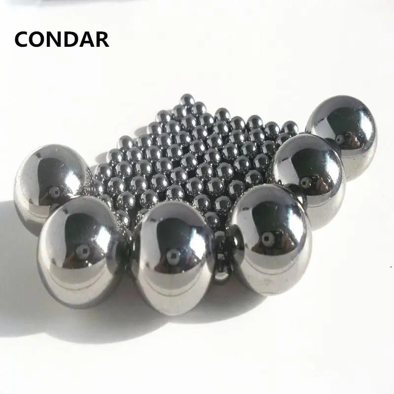 SUJ2 Common nickel plated bearing Chrome steel balls for crafts use