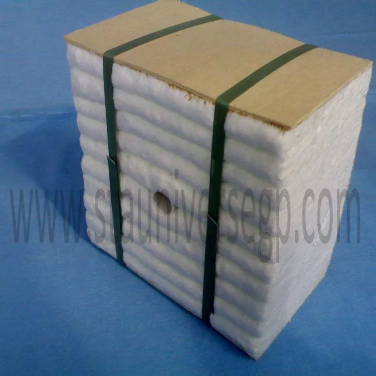 Огнеупорная алюминиевая керамическая волоконная плита STA 1260C 1430 1600 1800C 1900C для печи klin