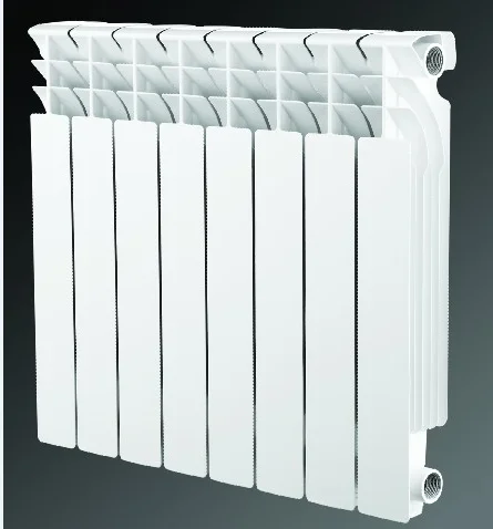 Radiator(aluminum,fan and heating)