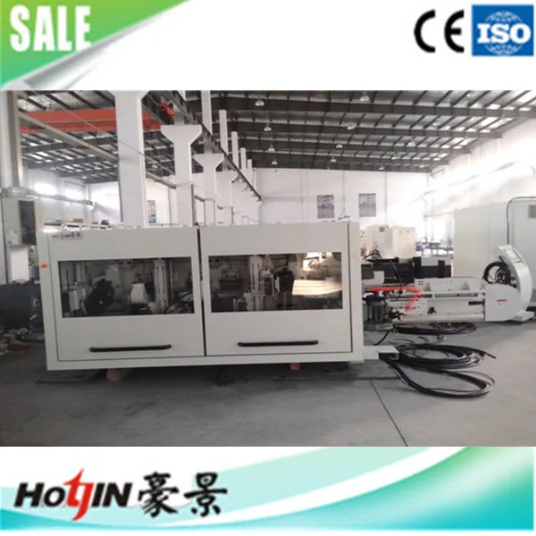 Engineering floor slotted machine