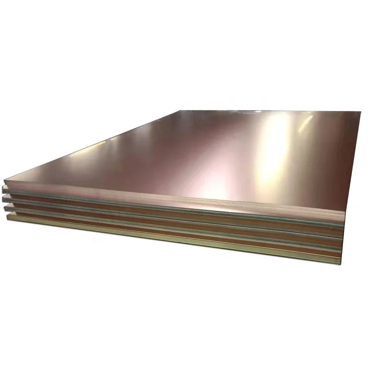 A3 Grade FR4 Copper Clad Laminate Sheet For PCB