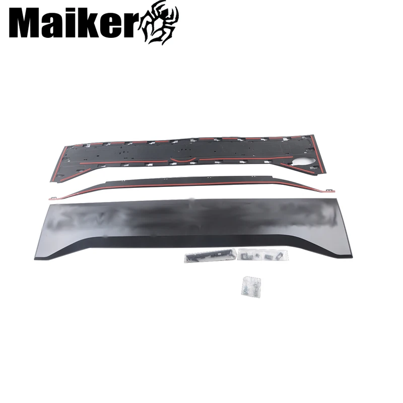 Задние опорная пластина для F150 задний багажник пластины для F-150 внедорожный подобрать аксессуары