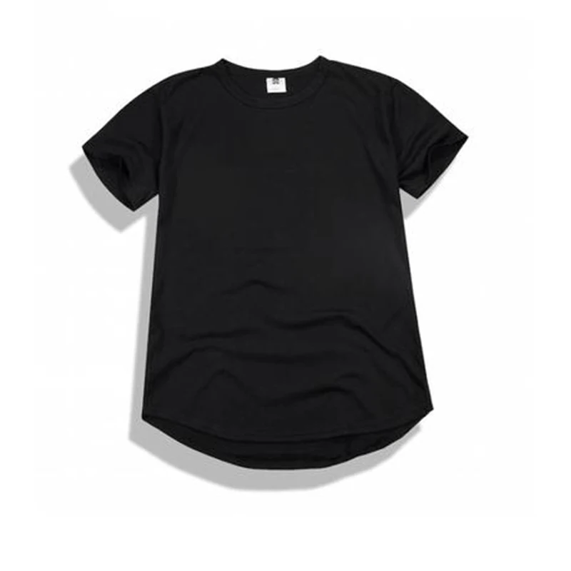  Дешевая цена OEM повседневная простая хлопковая футболка многоцветная мужская полосатая