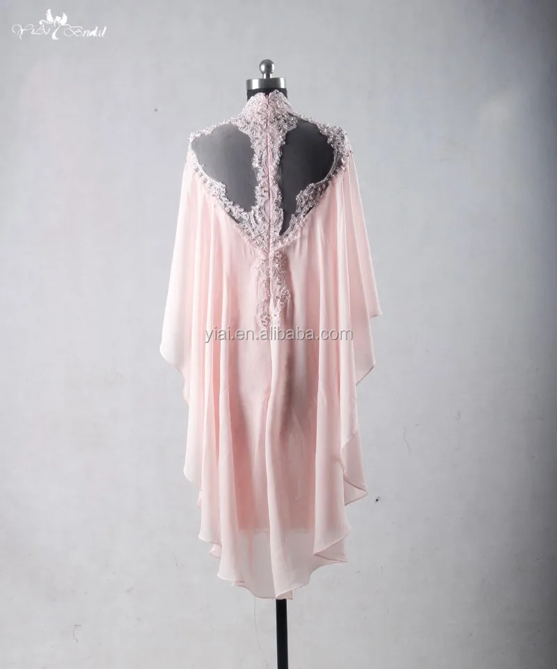 RSE709 Pink Cocktail Dress Evening Dress Short Godmother Bohemian Style Sexy Mother Of The Bride Dresses