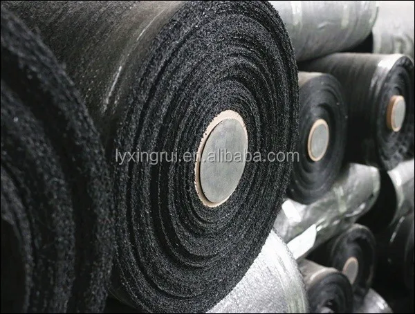 90gsm weedmat fabric PP woven fabric rolls for floor cover amanufacturer in China