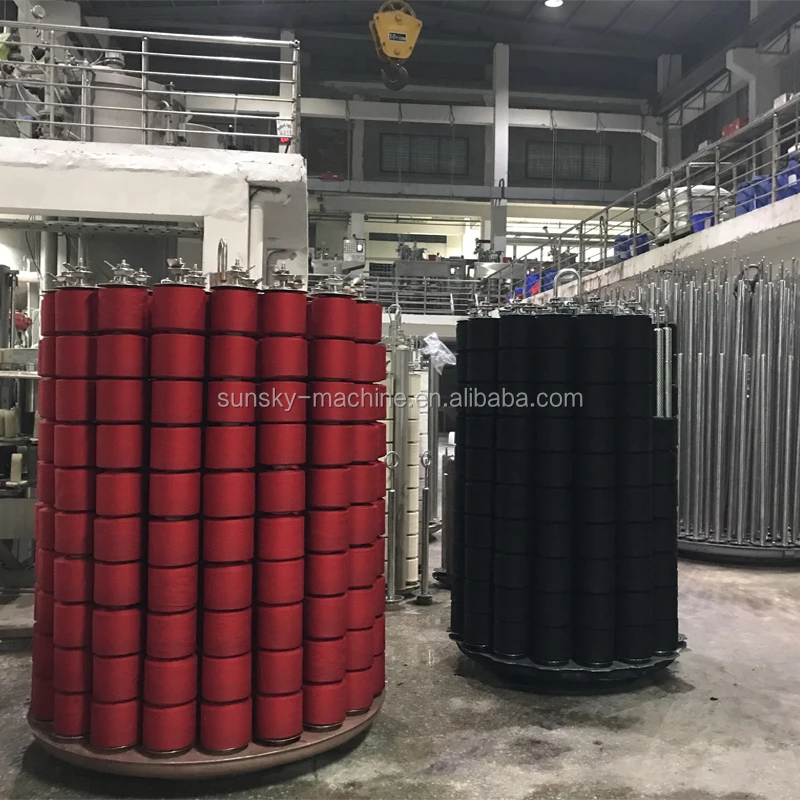 THE High-Tempreture Cone,bobbin,package Yarn Dyeing Machine