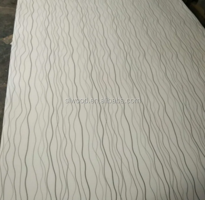 
18MM Acrylic mdf in high glossy 