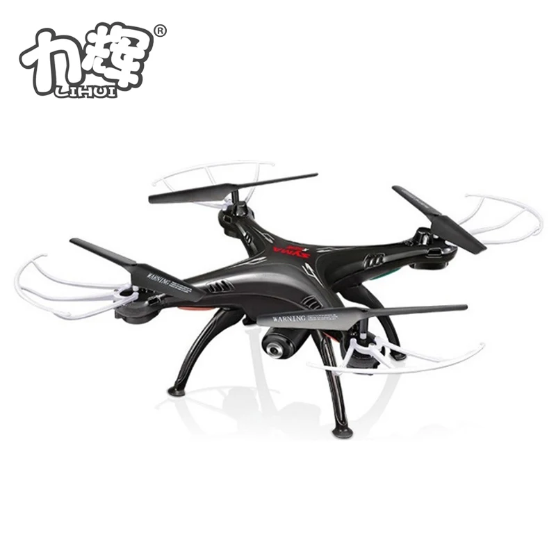 
SYMA X5SW Selfie Drone With Wifi Camera Drone 