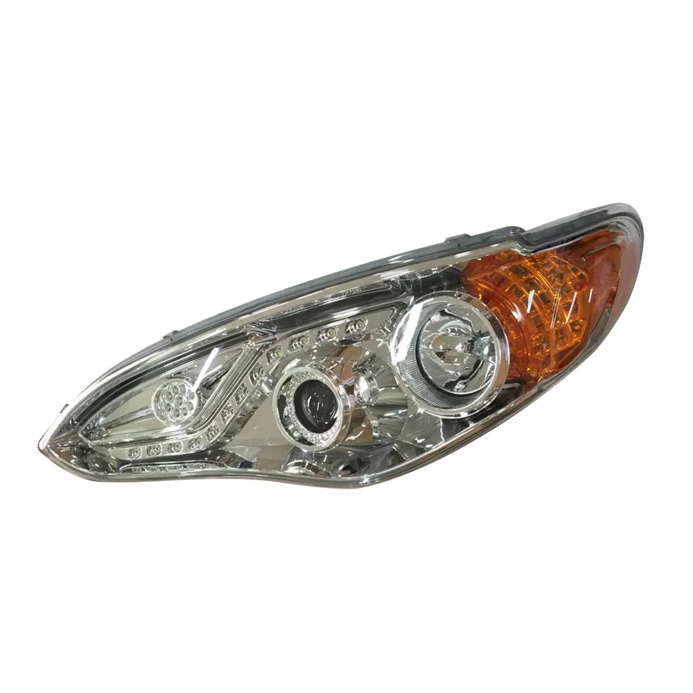 Brasil автобуса лампы mascarello автобус светодиодные фары головного света HC-B-1440-2