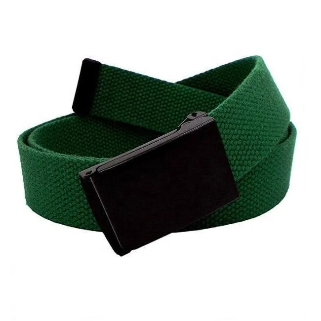 Регулируемый один размер хлопковый ремень тактический ремень для мужчин и мальчиков