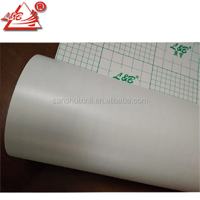 L&B Photo PVC Self Adhesive Cold Laminating Film Roll Texture glossy, matte,satin.etc