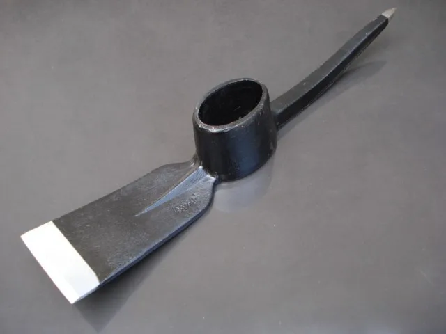 
railway steel forged pickaxe, farm pickaxe, garden pickaxe 
