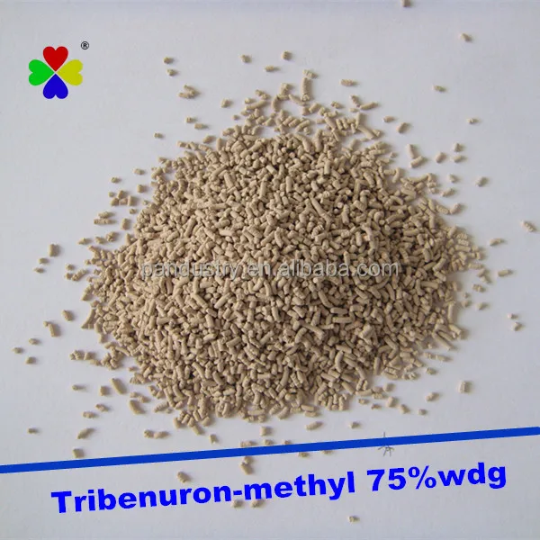 
Tribenuron-methyl 75%WDG, 75%granular herbicide, weedicide 