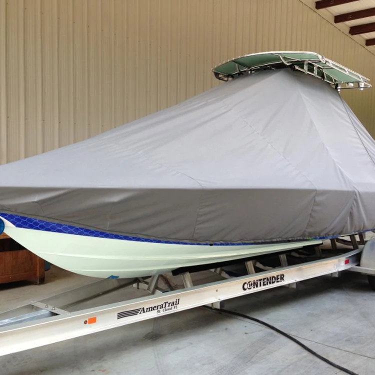 Чехлы для лодок и трейлеров