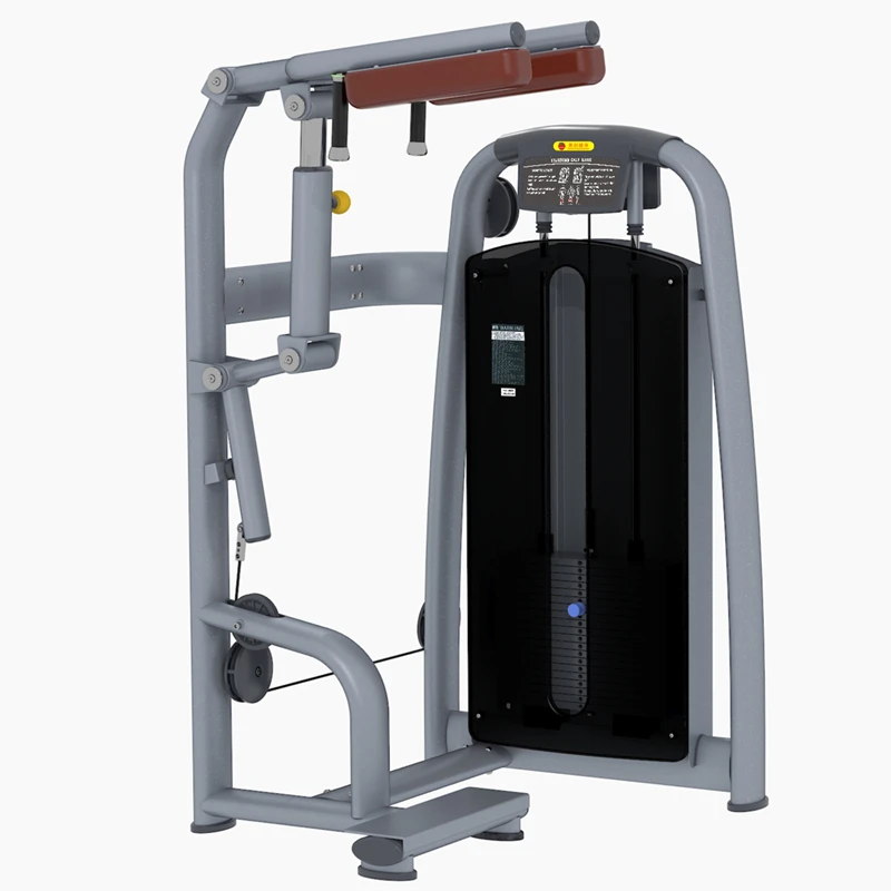 China manufacturer fitness equipment gym machine cable jungle & crossover machine for sale