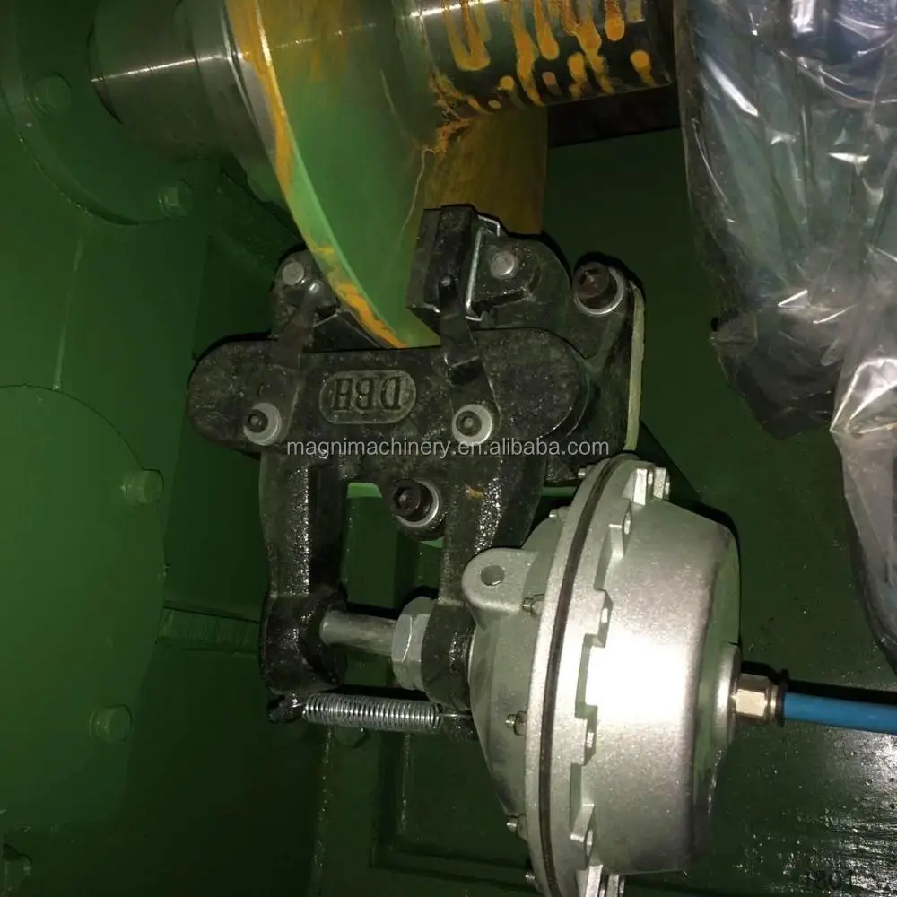 Supply High Quality DBH series Air disc brake