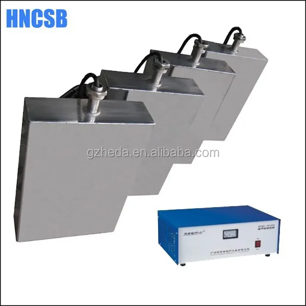 immersion ultrasonic vibra-bar for cleaning ultrasonic vibrator customize available transducer box