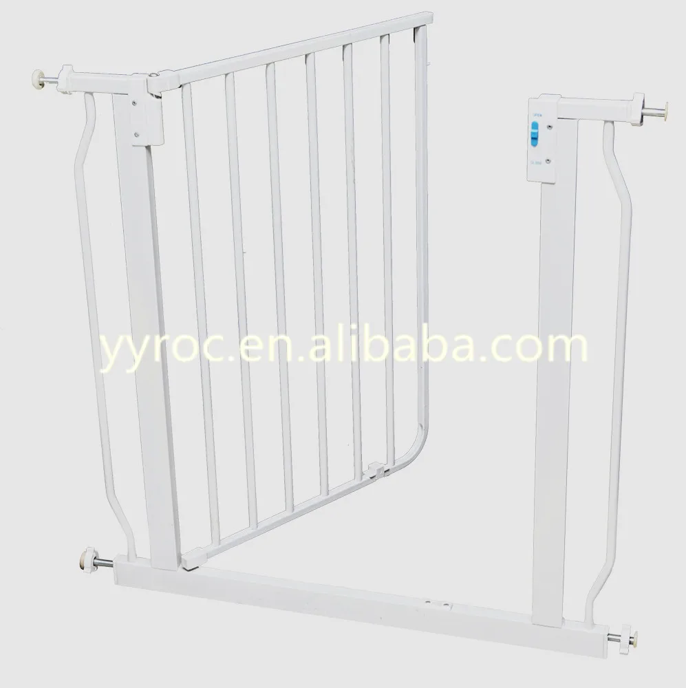 
stair metal gate baby furniture safety fence 