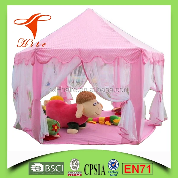 Pink Lovely Fairy Tent/ Princess Castle Playhouse /Best Kids Play Tent