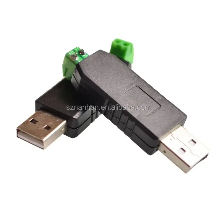 Good quality USB to RS485 485 support converter adapter Win7 XP Vista, Linux Mac OS WinCE5.0