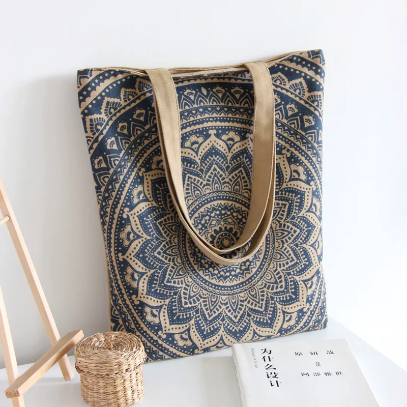 on sale good quality canvas bag with inner pocket Tote Bags,single shoulder canvas bag