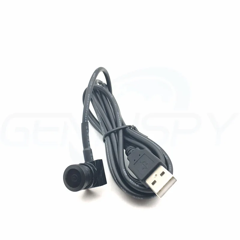 Professional OEM USB 2.0 Web Camera 1.7mm Fisheye lens Mini Wide Angle 1080P  Full HD Industry PC UVC Micro Usb Camera