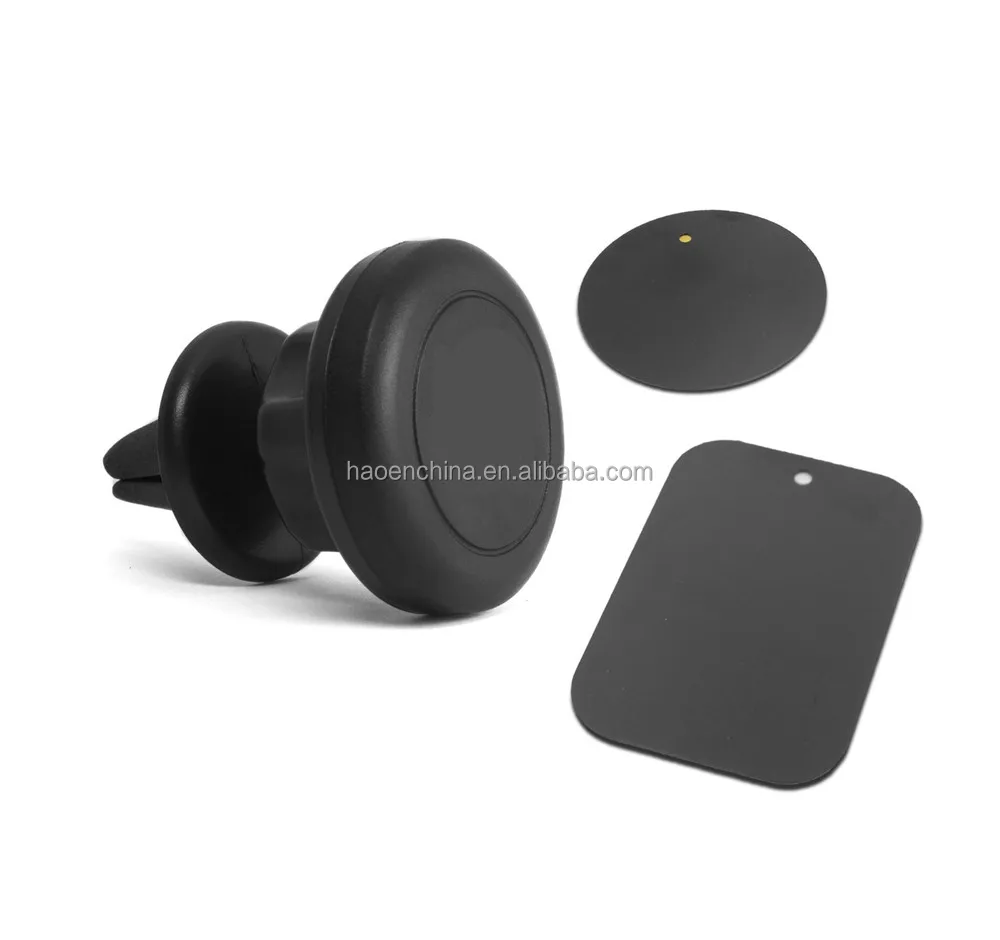  Бесплатный образец Аксессуары для мобильных телефонов Магнитный и ручной автомобильный держатель телефона