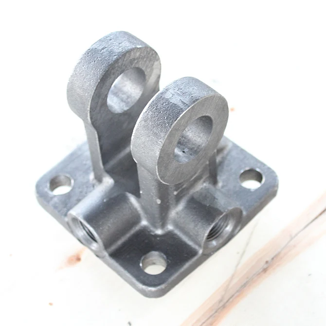 
Tie rod hydraulic cylinder clevis base from China factory 