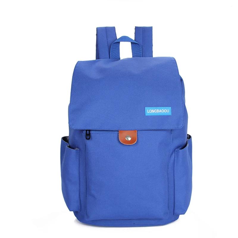 Factory Supply Custom Made Women Shopping Backpacks Female School Shoulder Bags Teenage Girls Backpacks